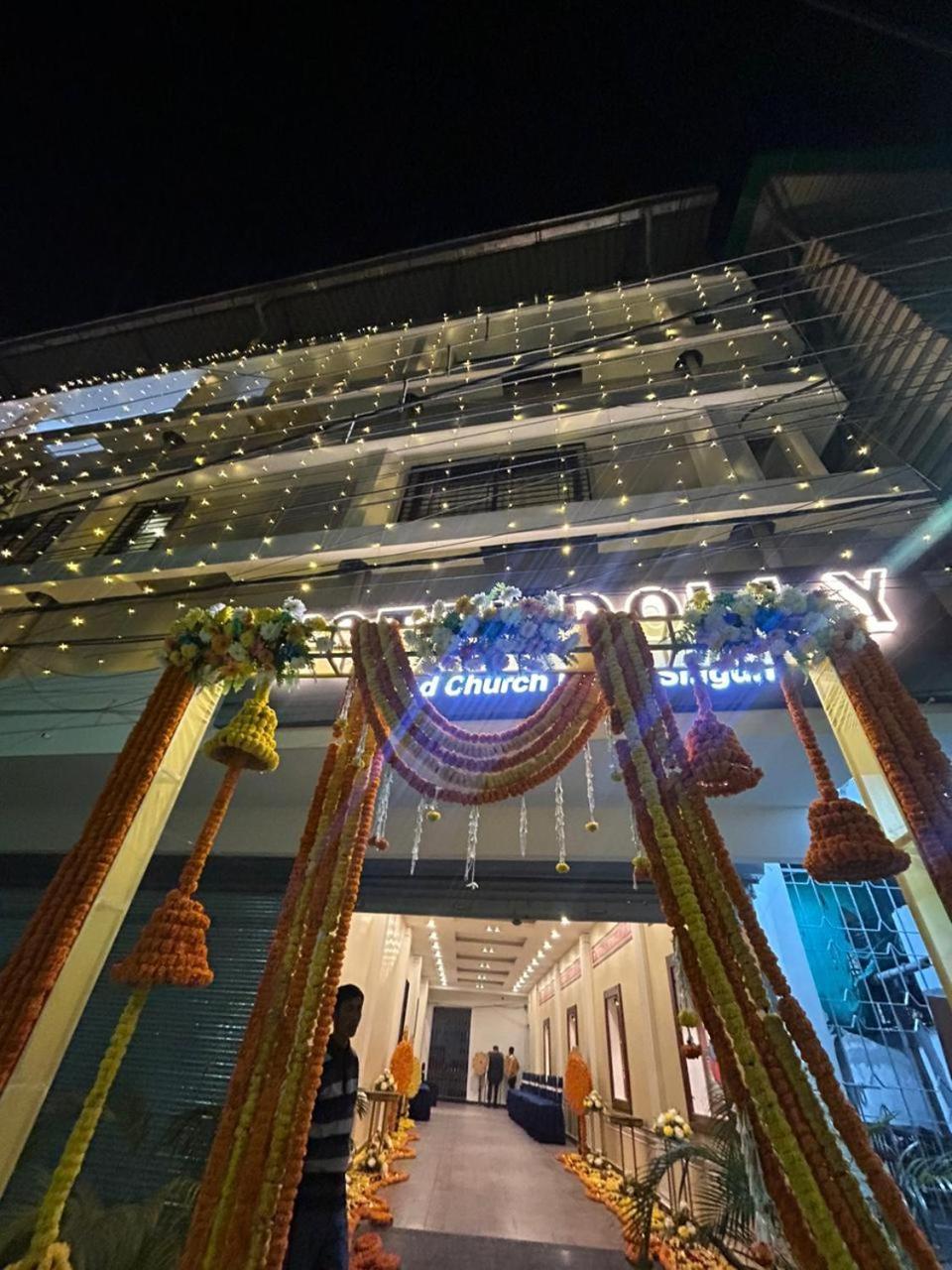 Hotel Dolly Siliguri Exterior foto
